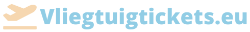 Vliegtuigtickets.eu Logo